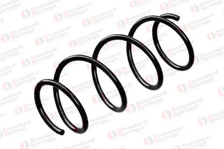 STANDARD SPRINGS ST123002F Пружина подвески передней