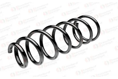 STANDARD SPRINGS ST123002R Пружина задняя