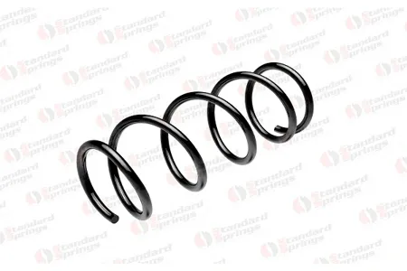 STANDARD SPRINGS ST123003R Пружина подвески задней