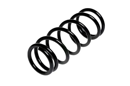 STANDARD SPRINGS ST123024R Пружина задняя Nissan