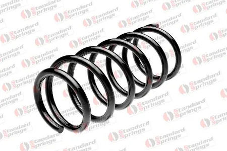 STANDARD SPRINGS ST123025R Пружина подвески задней