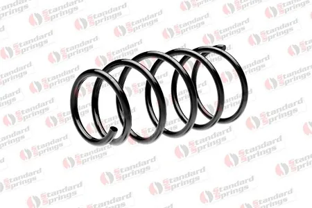 STANDARD SPRINGS ST123031F Пружина подвески передней