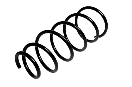 STANDARD SPRINGS ST123032F Пружина подвески передней