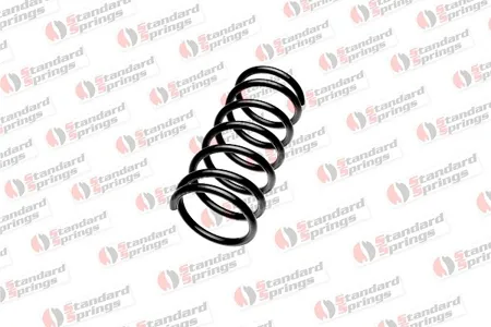 STANDARD SPRINGS ST123037R Пружина подвески Nissan Almera 00- 1.5, 1.8