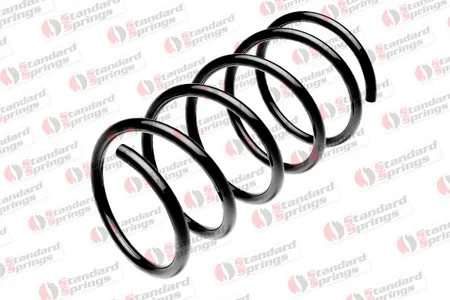 STANDARD SPRINGS ST123047F Пружина передняя Nissan