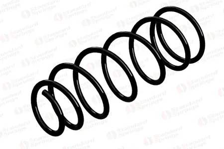 STANDARD SPRINGS ST123047R Пружина задняя