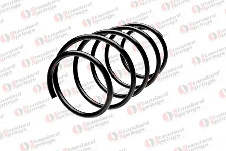 STANDARD SPRINGS ST123053F Пружина передняя Nissan