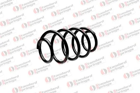 STANDARD SPRINGS ST123053R Пружина задняя