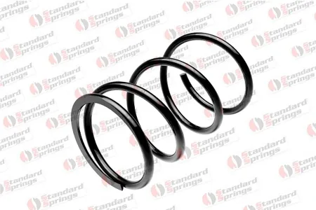 STANDARD SPRINGS ST123060F Пружина подвески передней