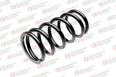 STANDARD SPRINGS ST123074F ПРУЖИНА ПЕРЕДНЯЯ NISSAN