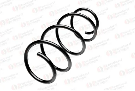 STANDARD SPRINGS ST123076F Пружина подвески передней