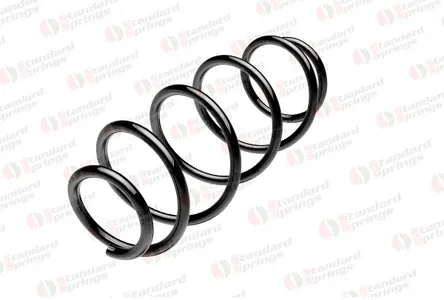 STANDARD SPRINGS ST123078F Пружина подвески передней