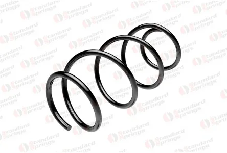 STANDARD SPRINGS ST123080F Пружина подвески передней