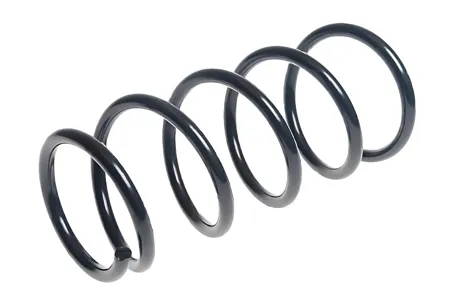 STANDARD SPRINGS ST123081F Пружина подвески