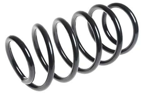 STANDARD SPRINGS ST123083F Пружина подвески передней