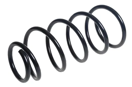 STANDARD SPRINGS ST123084F Пружина подвески передней