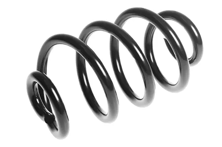 STANDARD SPRINGS ST123085R Пружина задняя Nissan