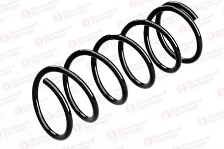 STANDARD SPRINGS ST123087R Пружина задняя Nissan Murano Z51 08-16