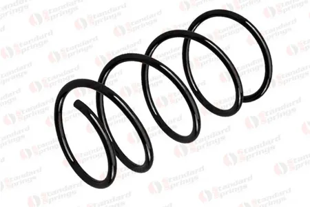 STANDARD SPRINGS ST123090F Пружина подвески передней