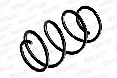 STANDARD SPRINGS ST123091F Пружина подвески