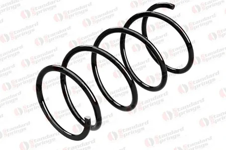 STANDARD SPRINGS ST123092F Пружина подвески передней