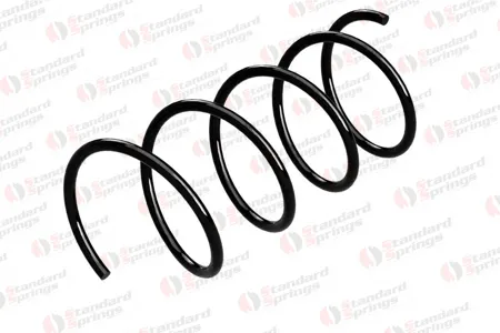 STANDARD SPRINGS ST123095F Пружина передняя Nissan