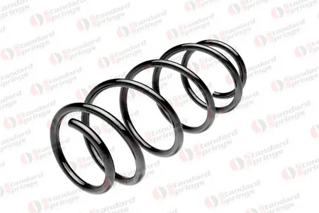 STANDARD SPRINGS ST124002F Пружина передняя Opel VAUXHAL