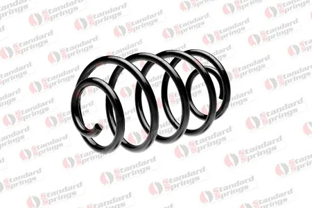 STANDARD SPRINGS ST124008R Пружина задняя Opel Astra all Caravan 91-98