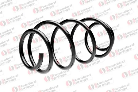 STANDARD SPRINGS ST124010F Пружина передняя Opel VAUXHA Astra 1 4i 1 6i 91-98