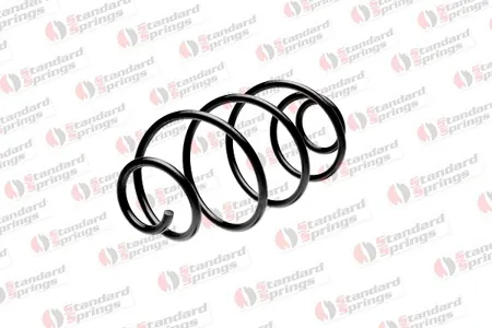 STANDARD SPRINGS ST124010R Пружина задняя Opel Astra 1.4i-2.2DTi 98-04