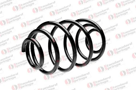 STANDARD SPRINGS ST124011R Пружина задняя Opel Astra 1.4i-2.2DTi Caravan 98>