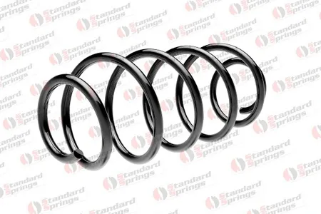 STANDARD SPRINGS ST124016F Пружина передняя Opel Astra G 98-04