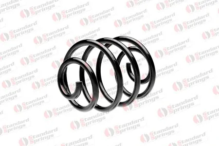 STANDARD SPRINGS ST124016R Пружина подвески