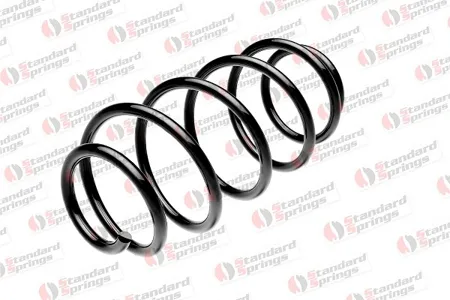 STANDARD SPRINGS ST124017F Пружина передняя Opel VAUXHA Astra 1 7 Tdi 1 7 CDTi98-304