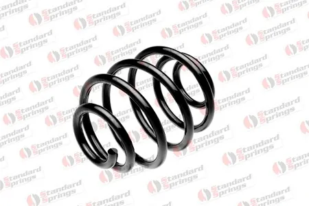 STANDARD SPRINGS ST124026R Пружина задняя OPEVAUDAEW