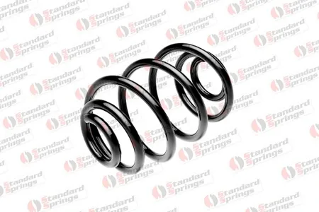 STANDARD SPRINGS ST124037R Пружина задняя Opel Omega 2.0-2.5TD 94-04