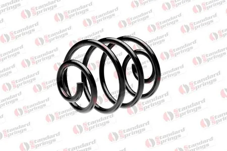 STANDARD SPRINGS ST124045R Пружина ходовой части