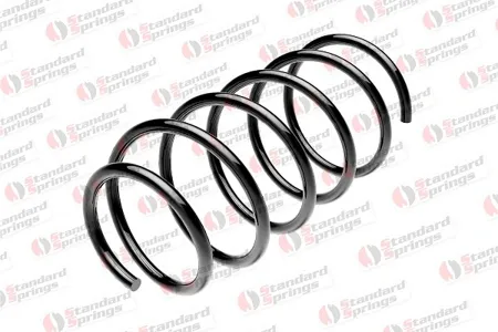 STANDARD SPRINGS ST124048F Пружина передняя Opel
