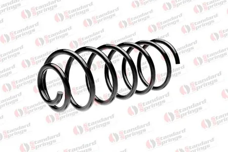 STANDARD SPRINGS ST124048R Пружина задняя Opel Vectra 1.6-2.2DTi Caravan 95-03