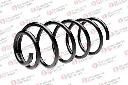 STANDARD SPRINGS ST124049F Пружина передняя Opel VAUXHA