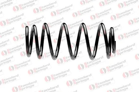 STANDARD SPRINGS ST124052R Пружина задняя Opel Agila A 00-07