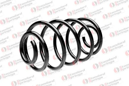 STANDARD SPRINGS ST124055R Пружина задняя Opel HD