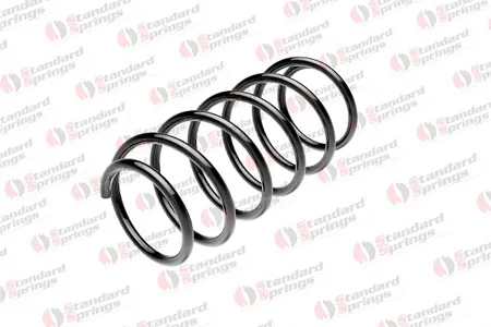 STANDARD SPRINGS ST124060F Пружина подвески передней