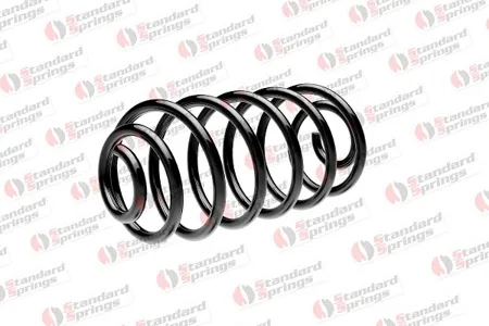 STANDARD SPRINGS ST124060R Пружина задняя Opel COMBO1001-