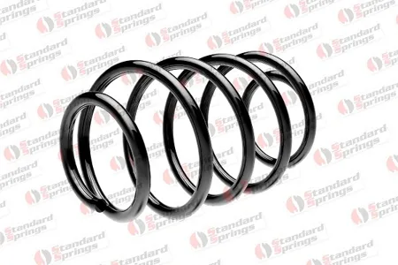 STANDARD SPRINGS ST124062F Пружина подвески передней