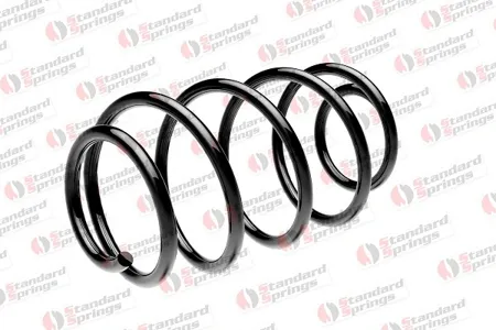 STANDARD SPRINGS ST124067F Пружина передняя Opel VAUXHA