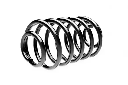 STANDARD SPRINGS ST124068R Пружина подвески задняя усиленная Opel HD