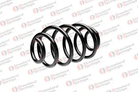 STANDARD SPRINGS ST124070R Пружина подвески задней