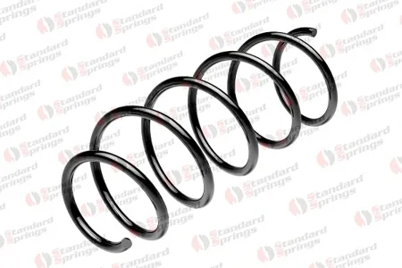 STANDARD SPRINGS ST124073F Пружина ходовой части