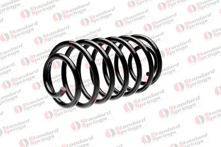 STANDARD SPRINGS ST124077R Пружина задняя